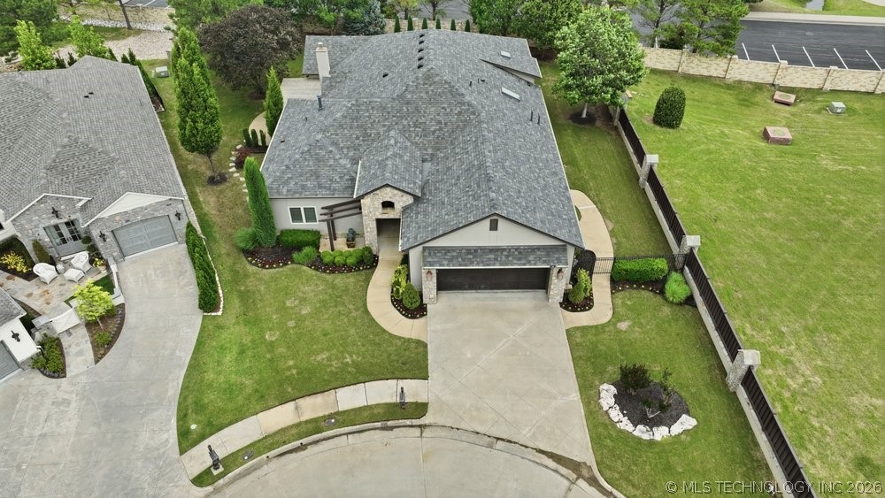 8402 S Nogales Avenue W Tulsa OK 74132