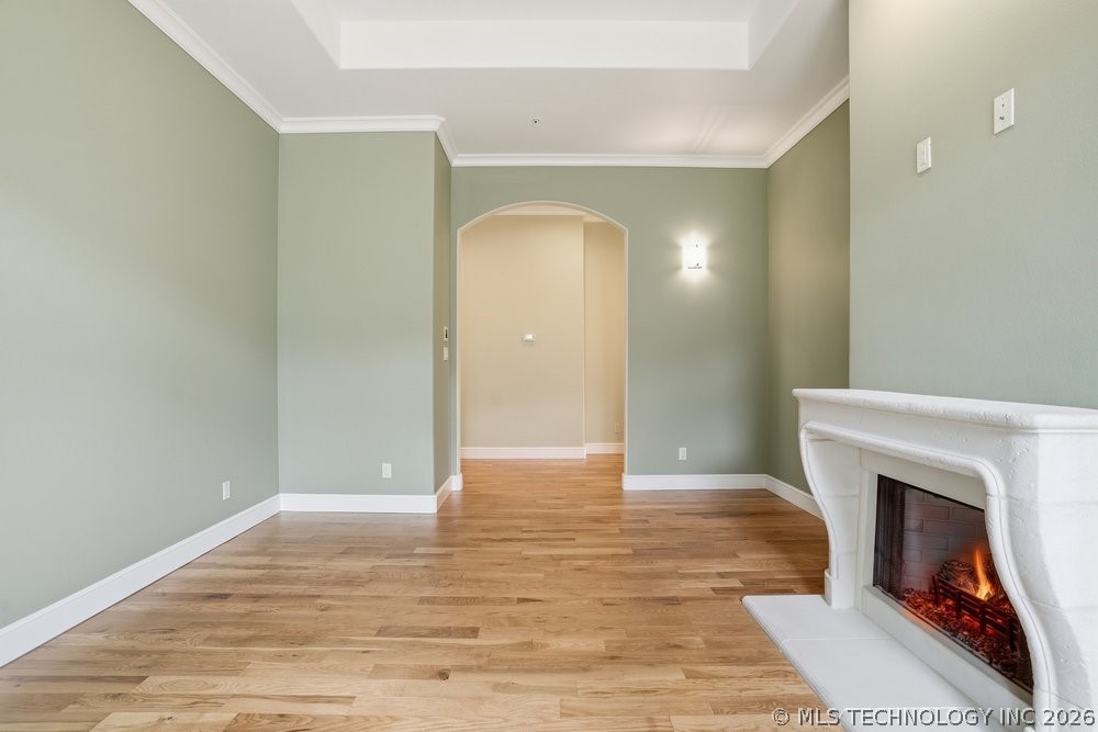 8402 S Nogales Avenue W Tulsa OK 74132