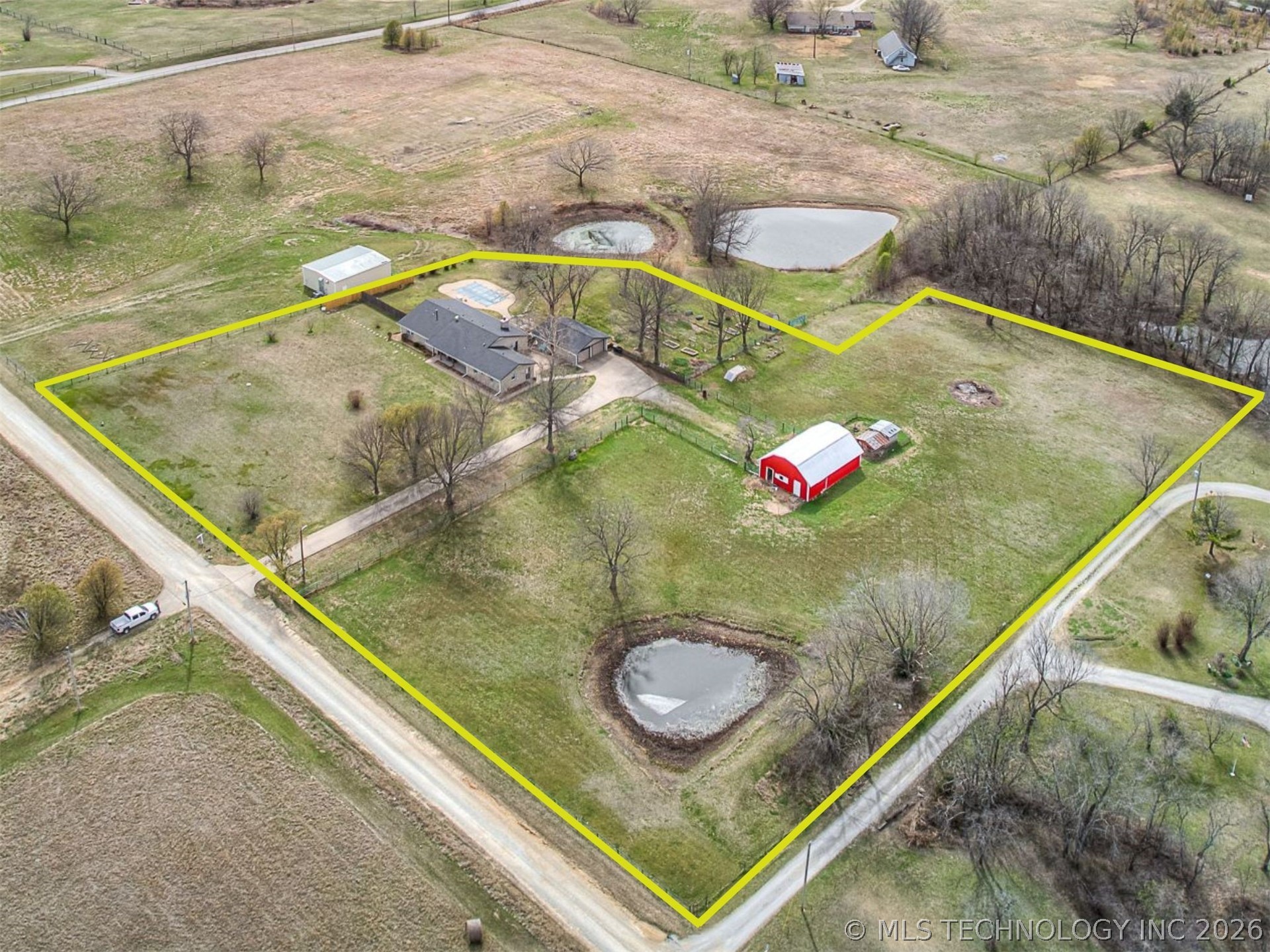 23921 N 4028 Drive Bartlesville OK 74006