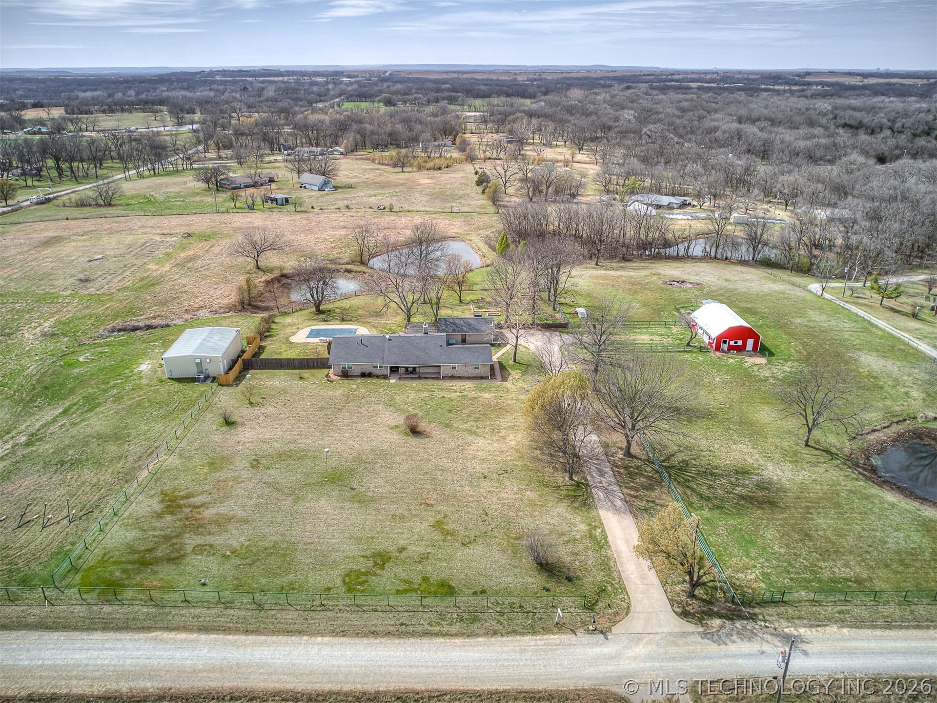 23921 N 4028 Drive Bartlesville OK 74006