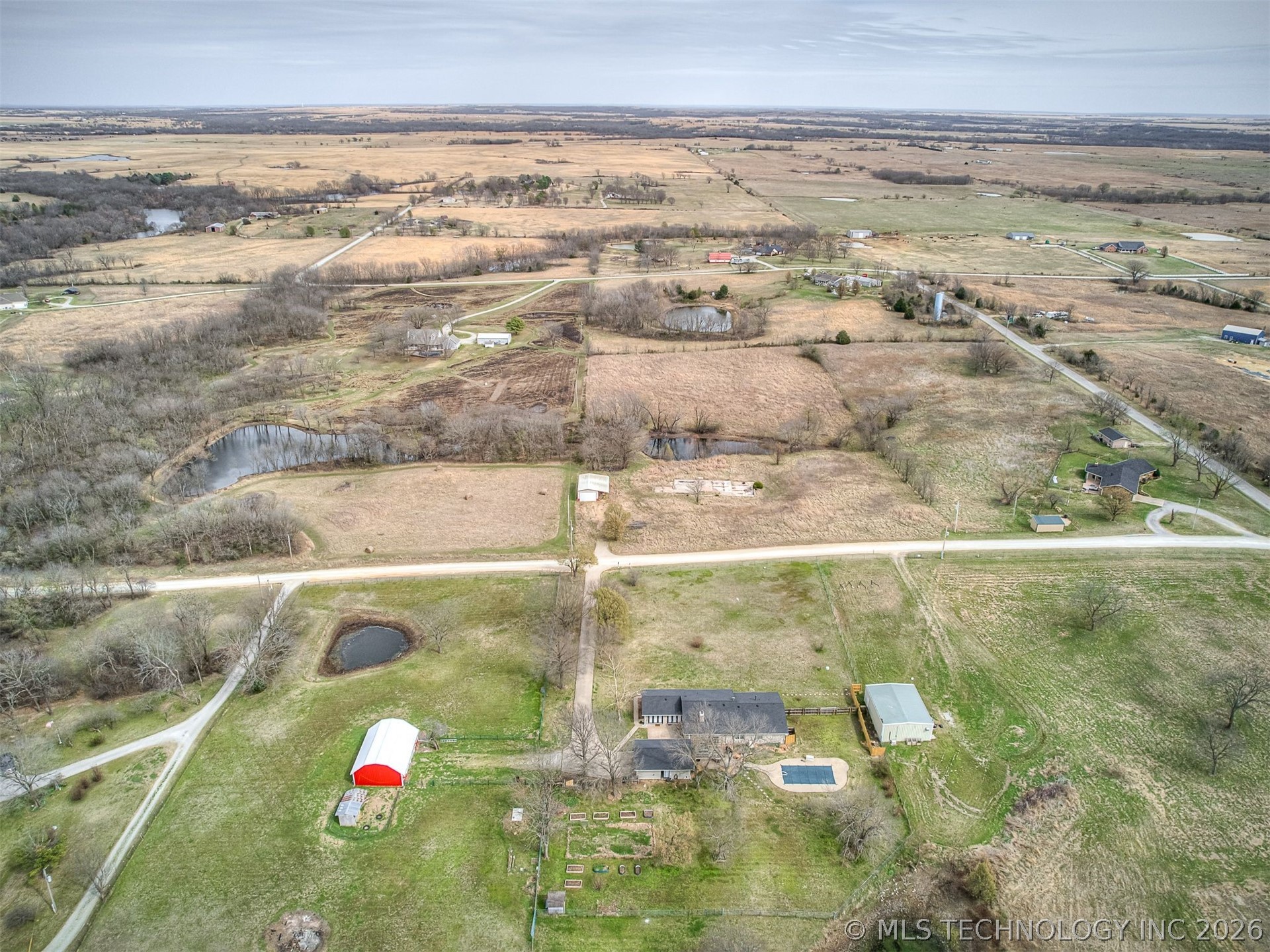 23921 N 4028 Drive Bartlesville OK 74006