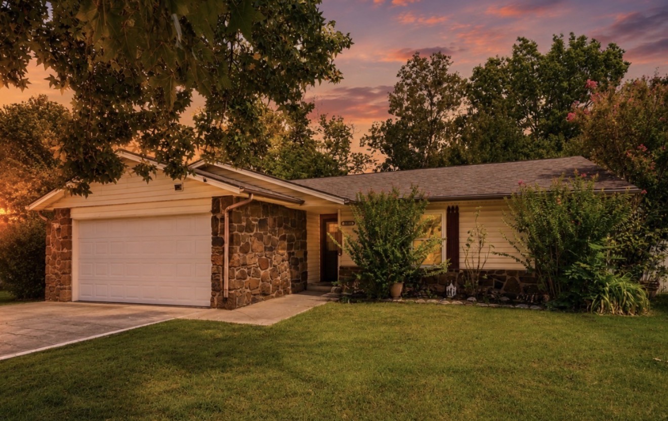 3111 S 213th East Avenue Broken Arrow OK 74014