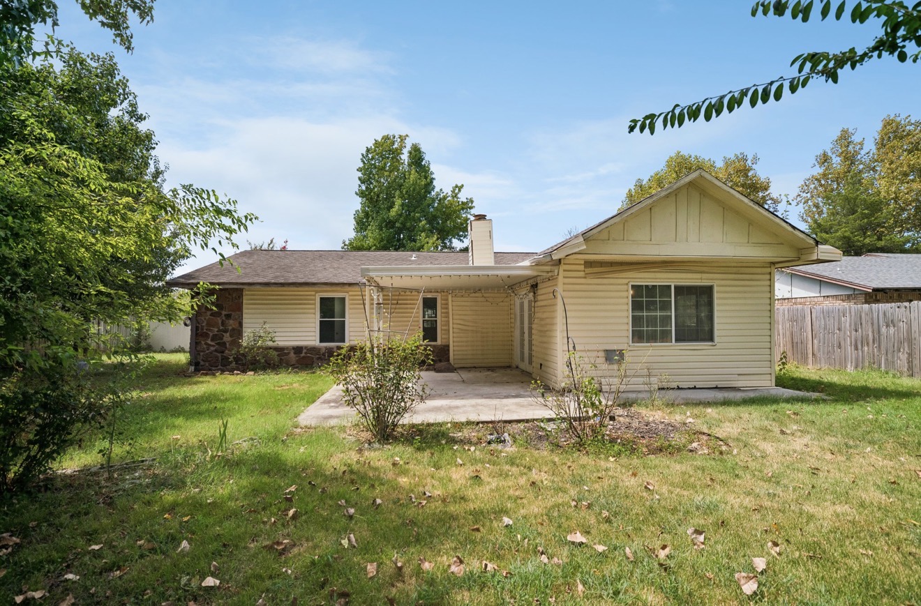 3111 S 213th East Avenue Broken Arrow OK 74014