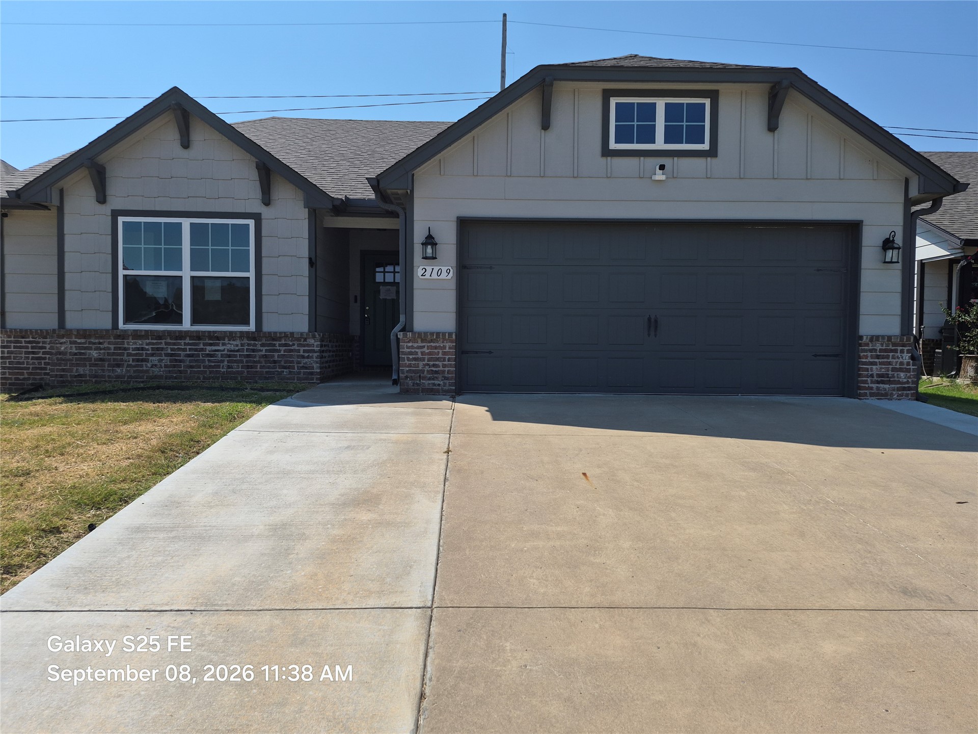 2109 E Winston Street Broken Arrow OK 74012