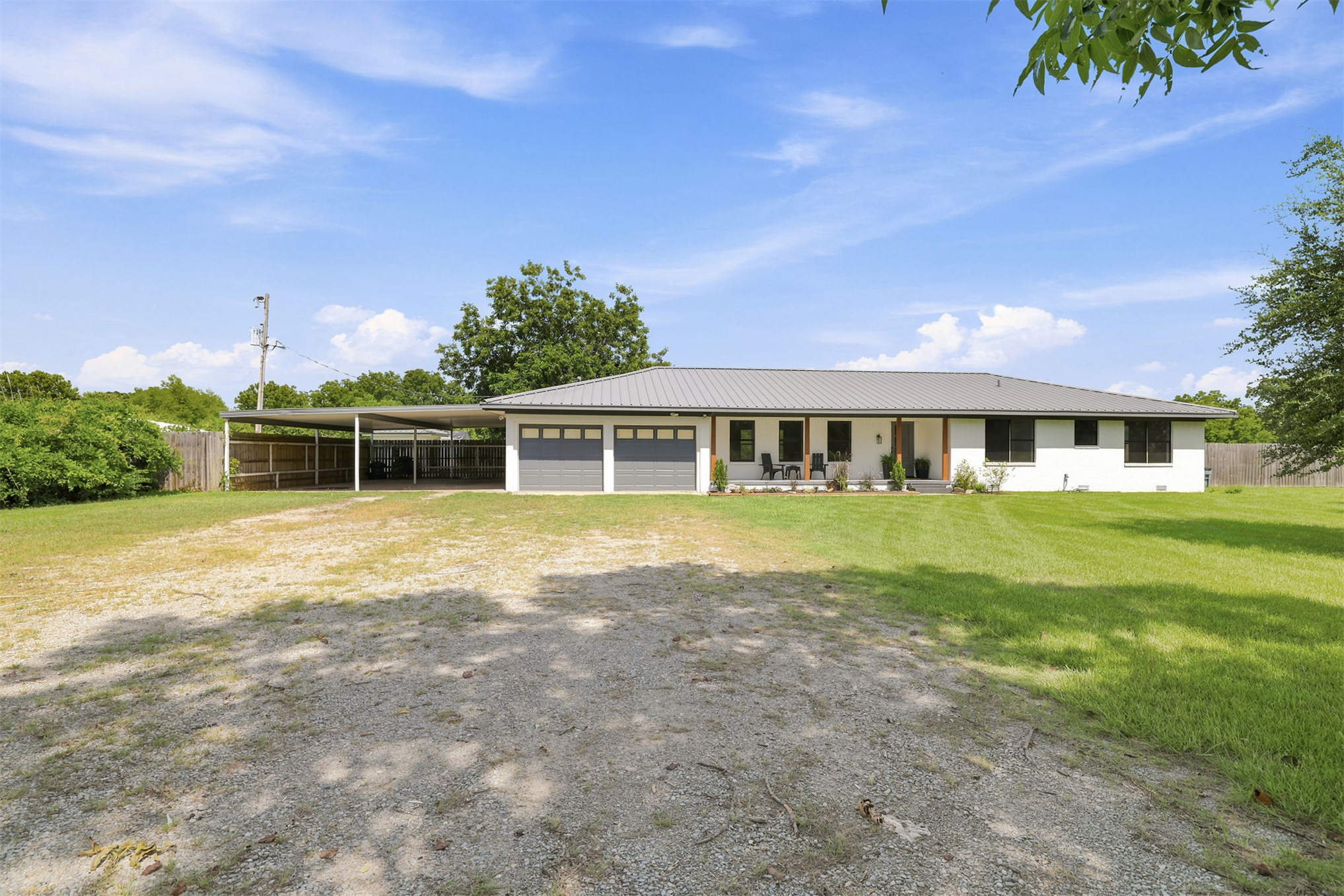 633 W Swinney Road Mead OK 73449