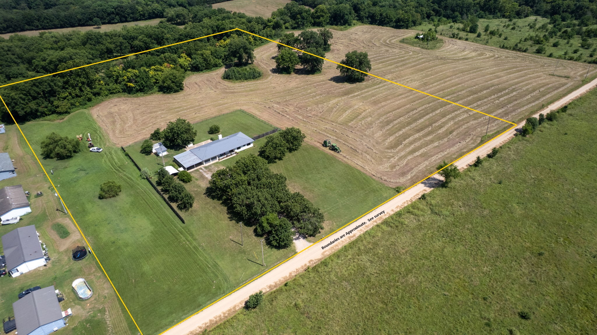 633 W Swinney Road Mead OK 73449