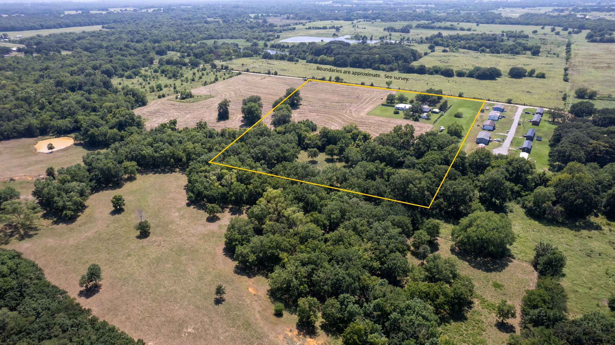 633 W Swinney Road Mead OK 73449