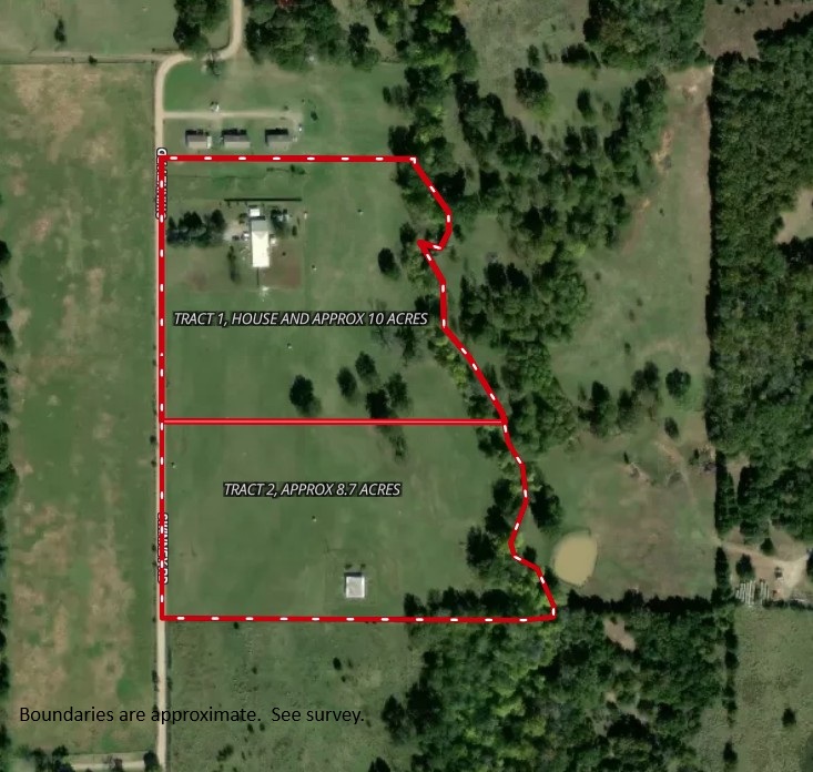 633 W Swinney Road Mead OK 73449