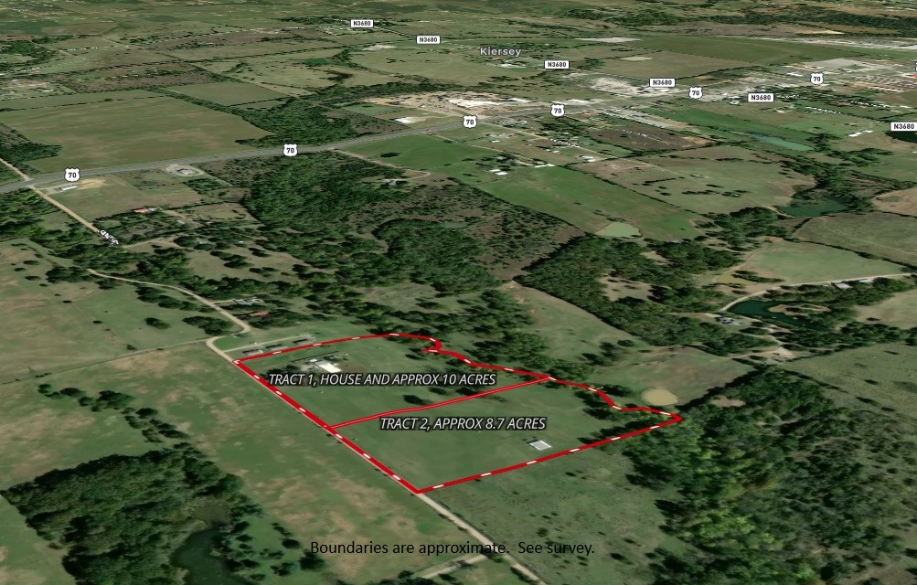 633 W Swinney Road Mead OK 73449