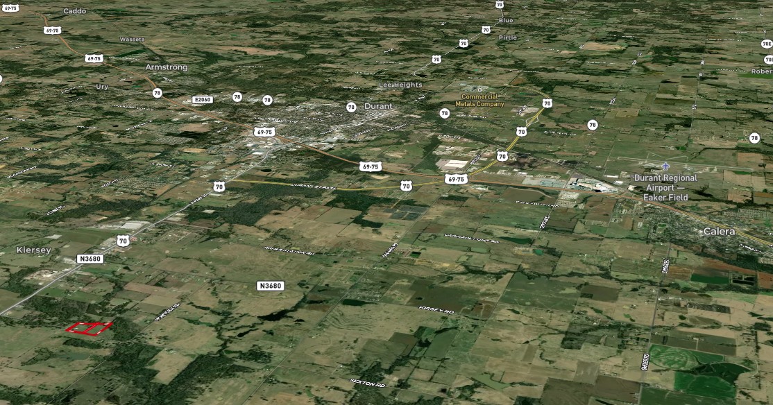 633 W Swinney Road Mead OK 73449