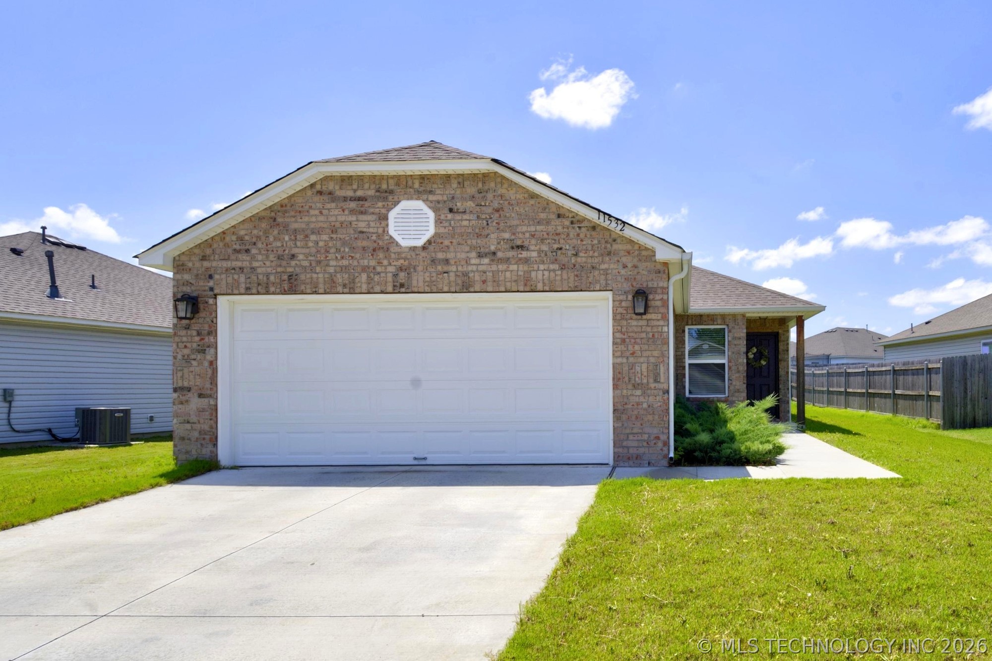 11532 S 277th Eastavenue Coweta OK 74429