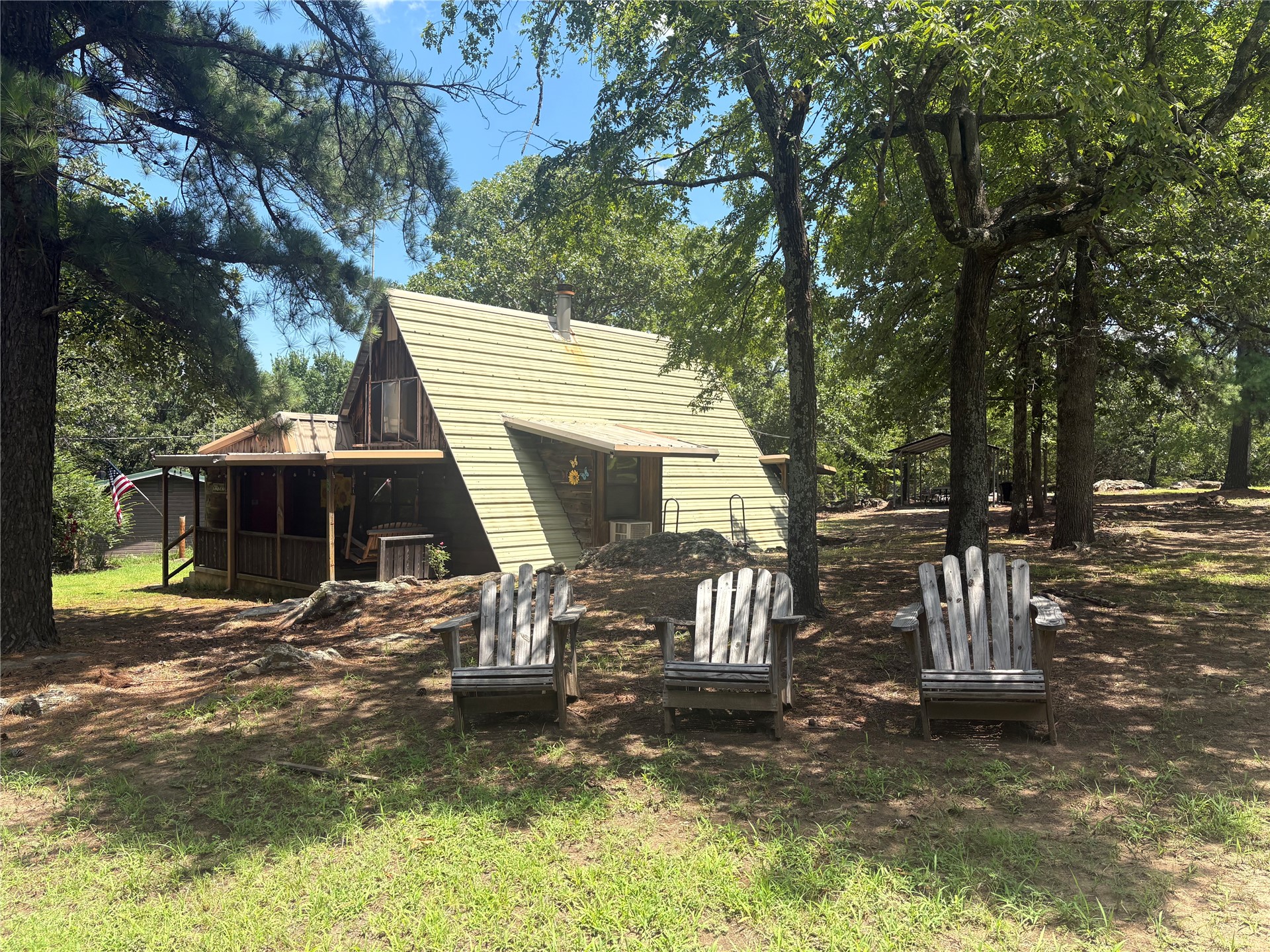 979 County Line Road Eufaula OK 74432