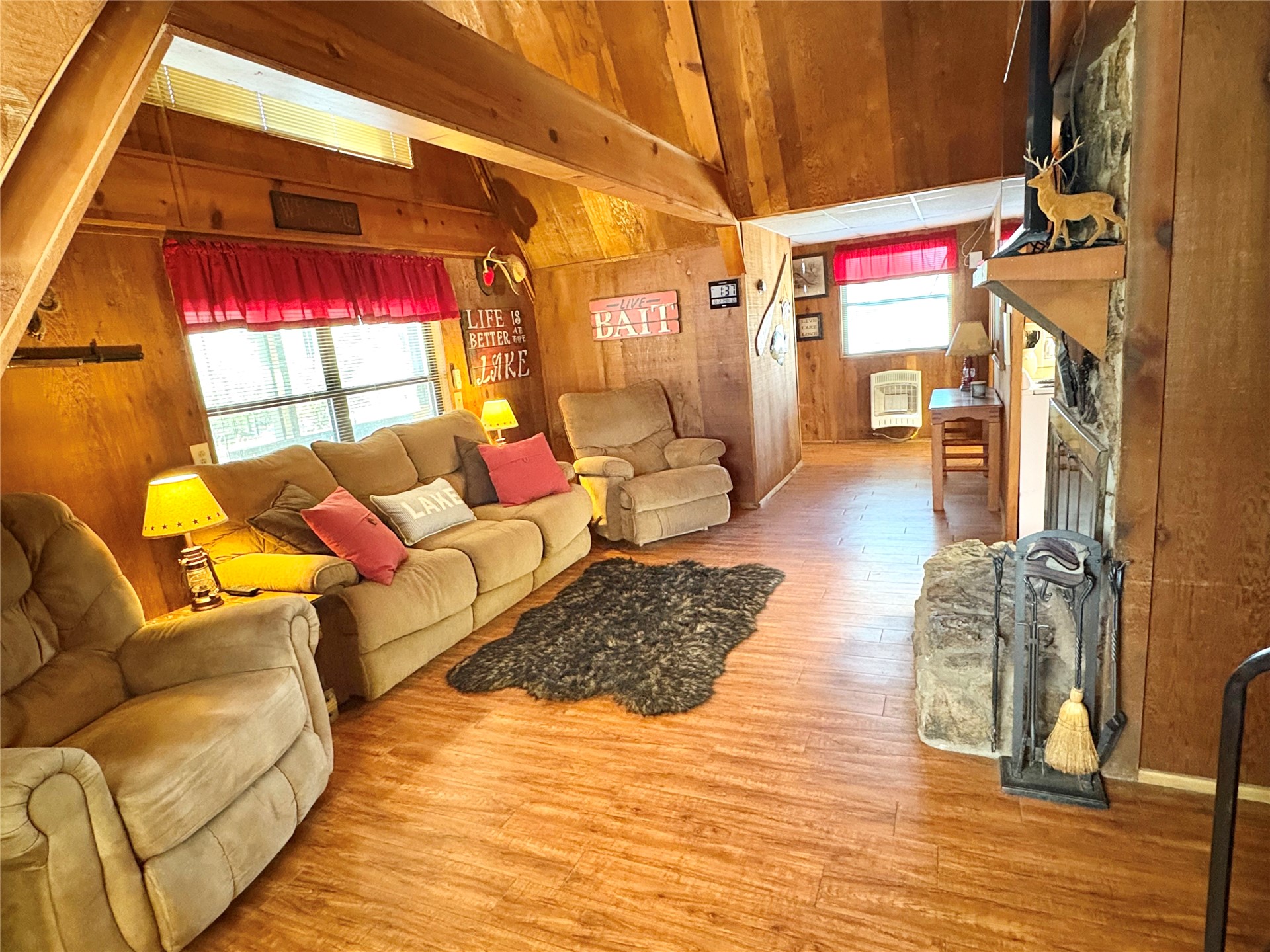 979 County Line Road Eufaula OK 74432