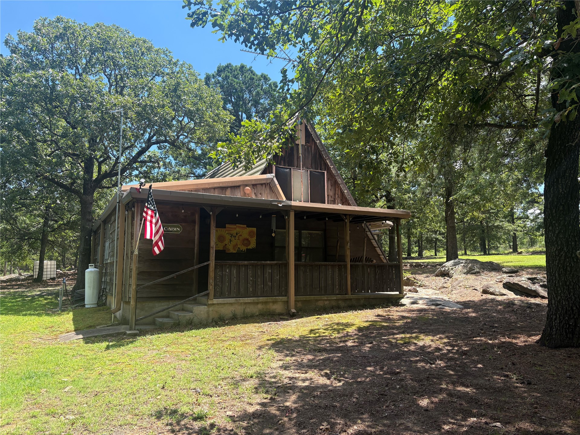 979 County Line Road Eufaula OK 74432