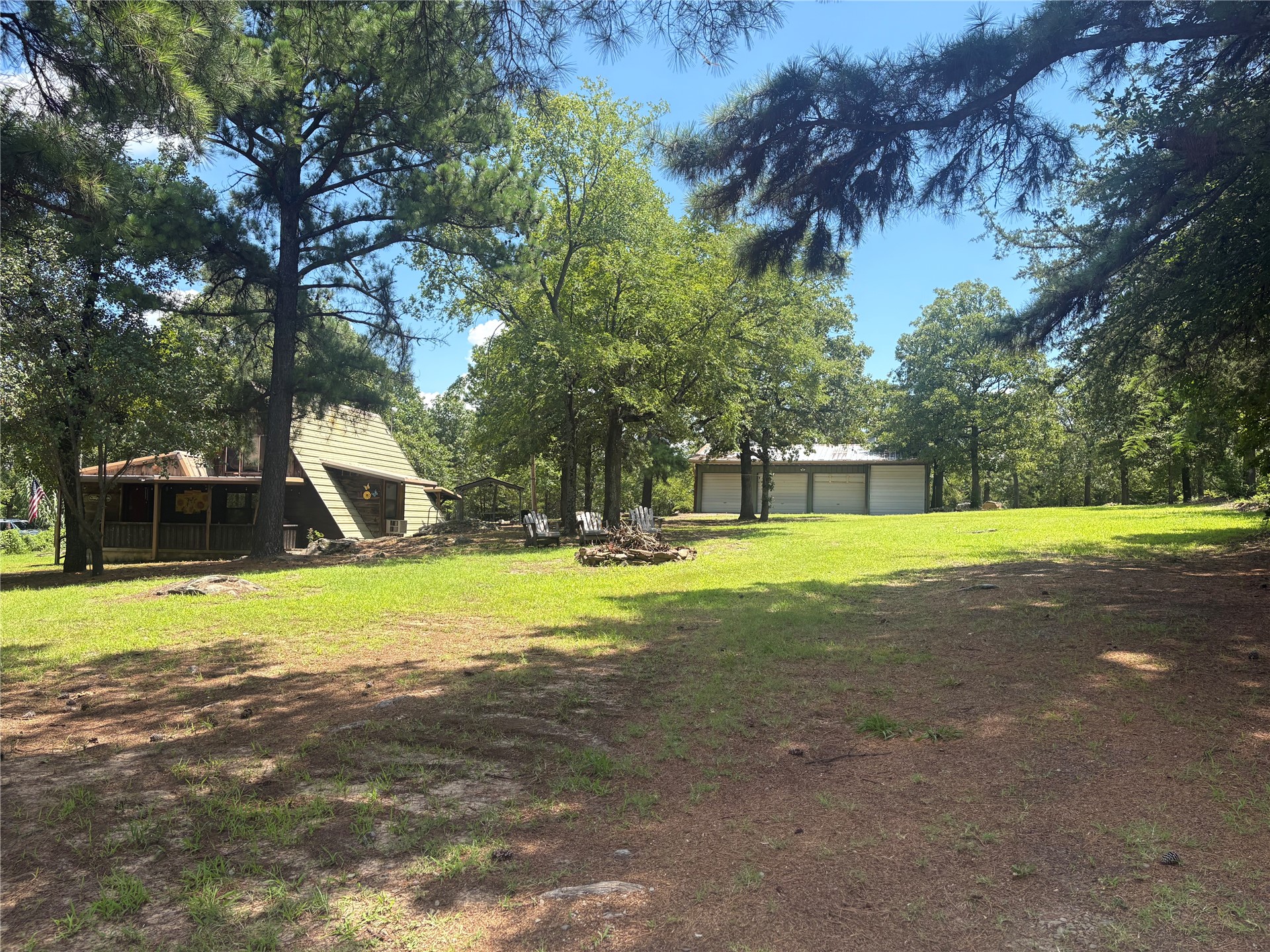 979 County Line Road Eufaula OK 74432