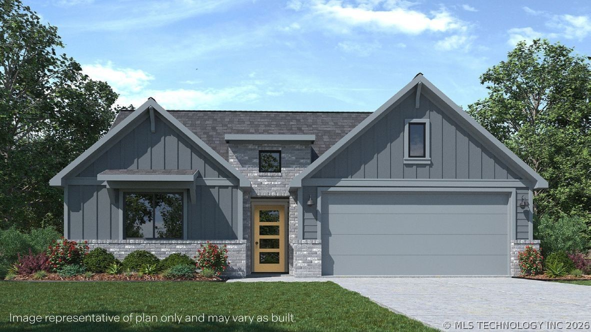 8606 E Galveston Street Broken Arrow OK 74014