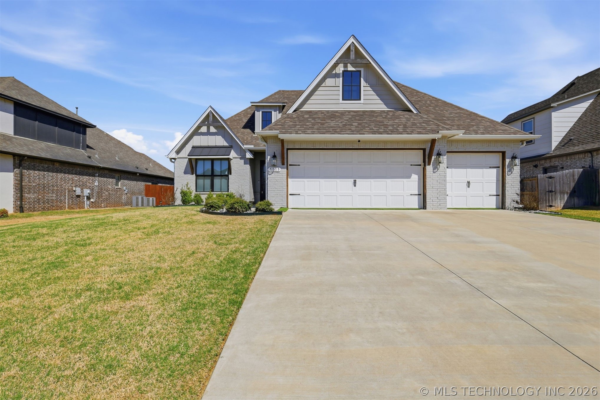 5315 E 122 Place S Bixby OK 74008