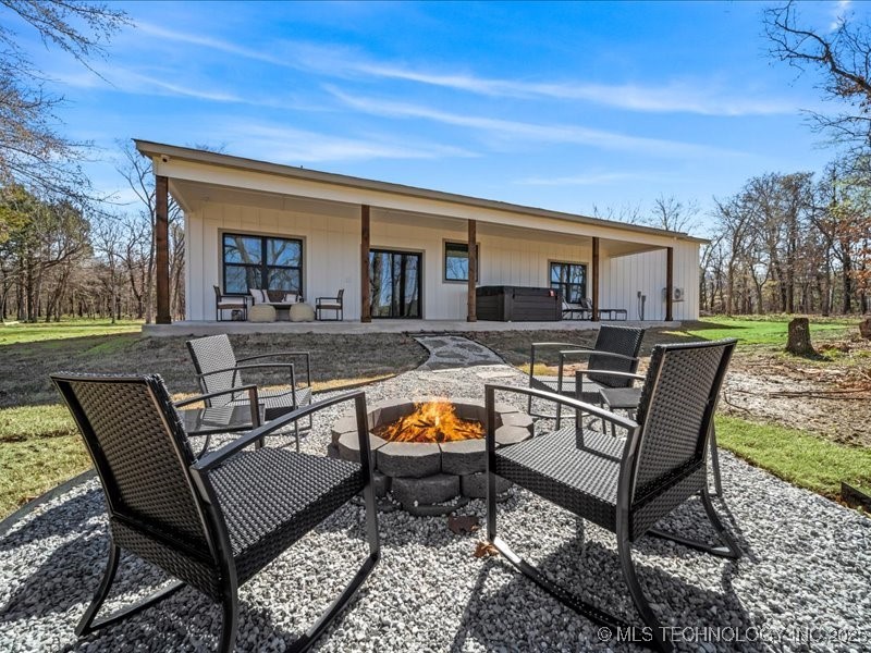 450251 E 340 Road Afton OK 74331