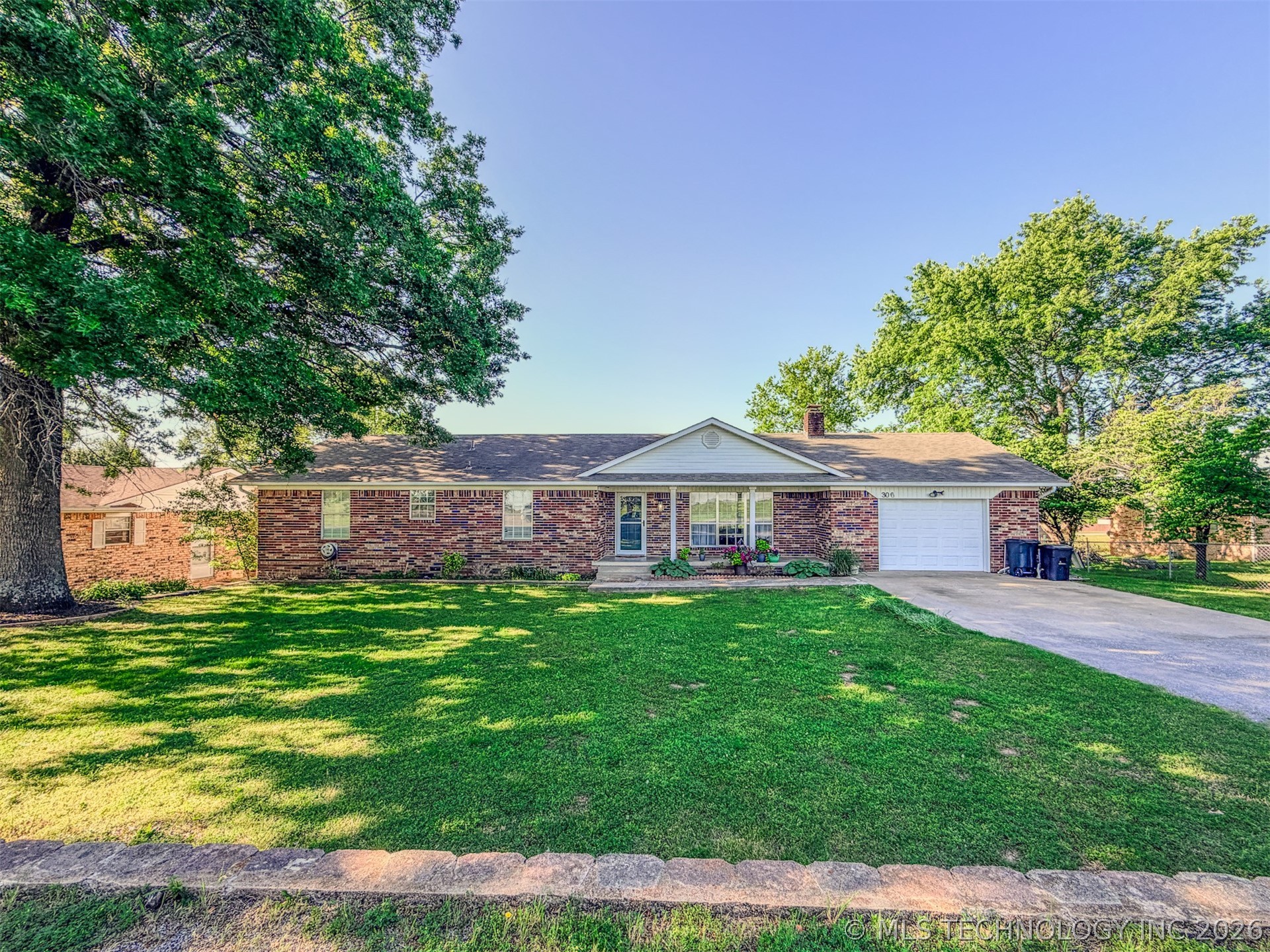 306 E Willis Road Tahlequah OK 74464