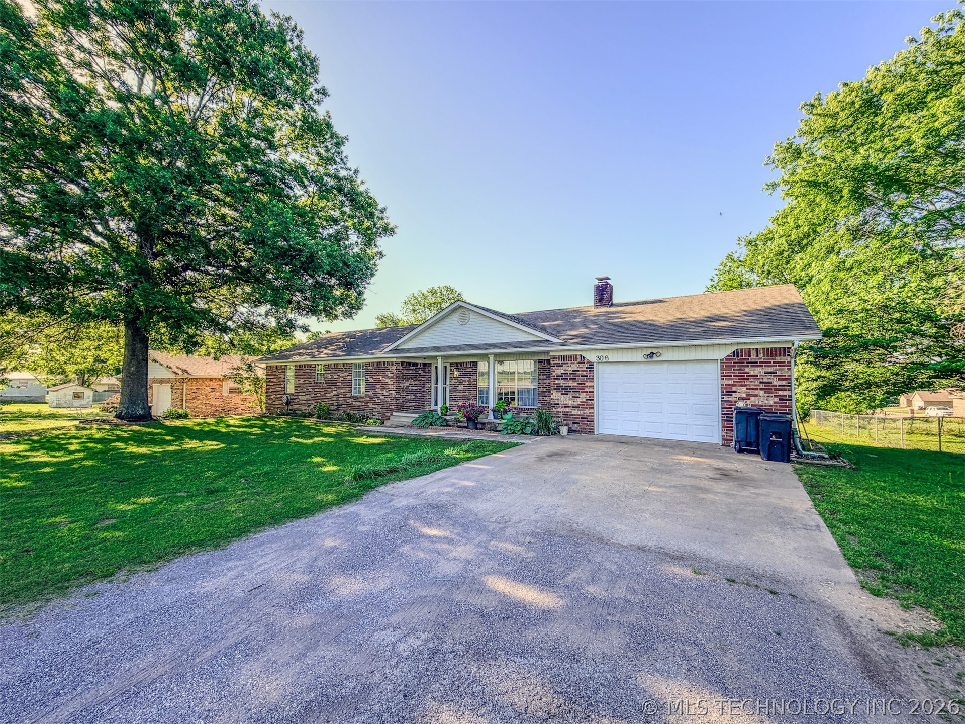 306 E Willis Road Tahlequah OK 74464