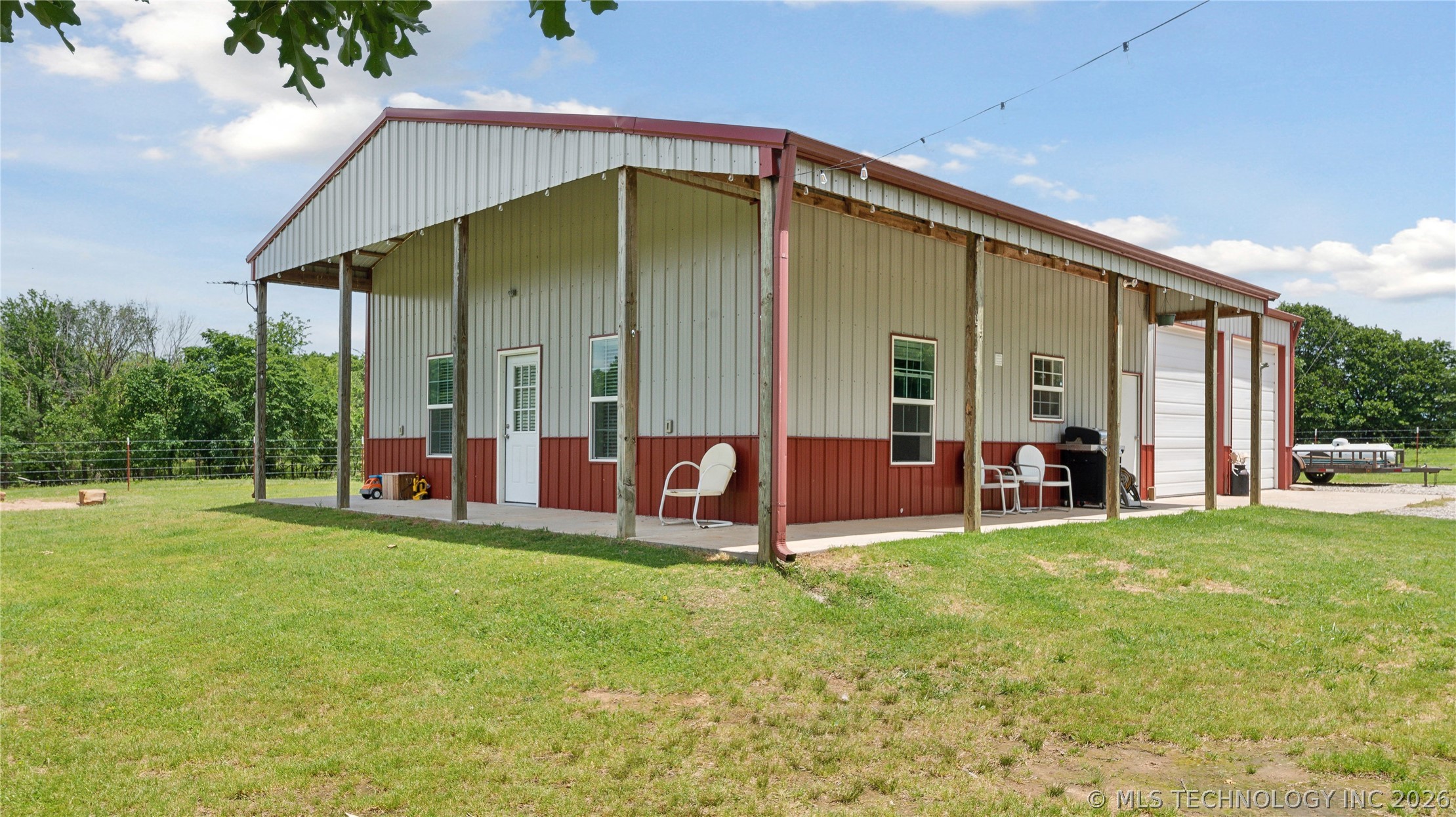 25301 E 330 Road Chelsea OK 74016