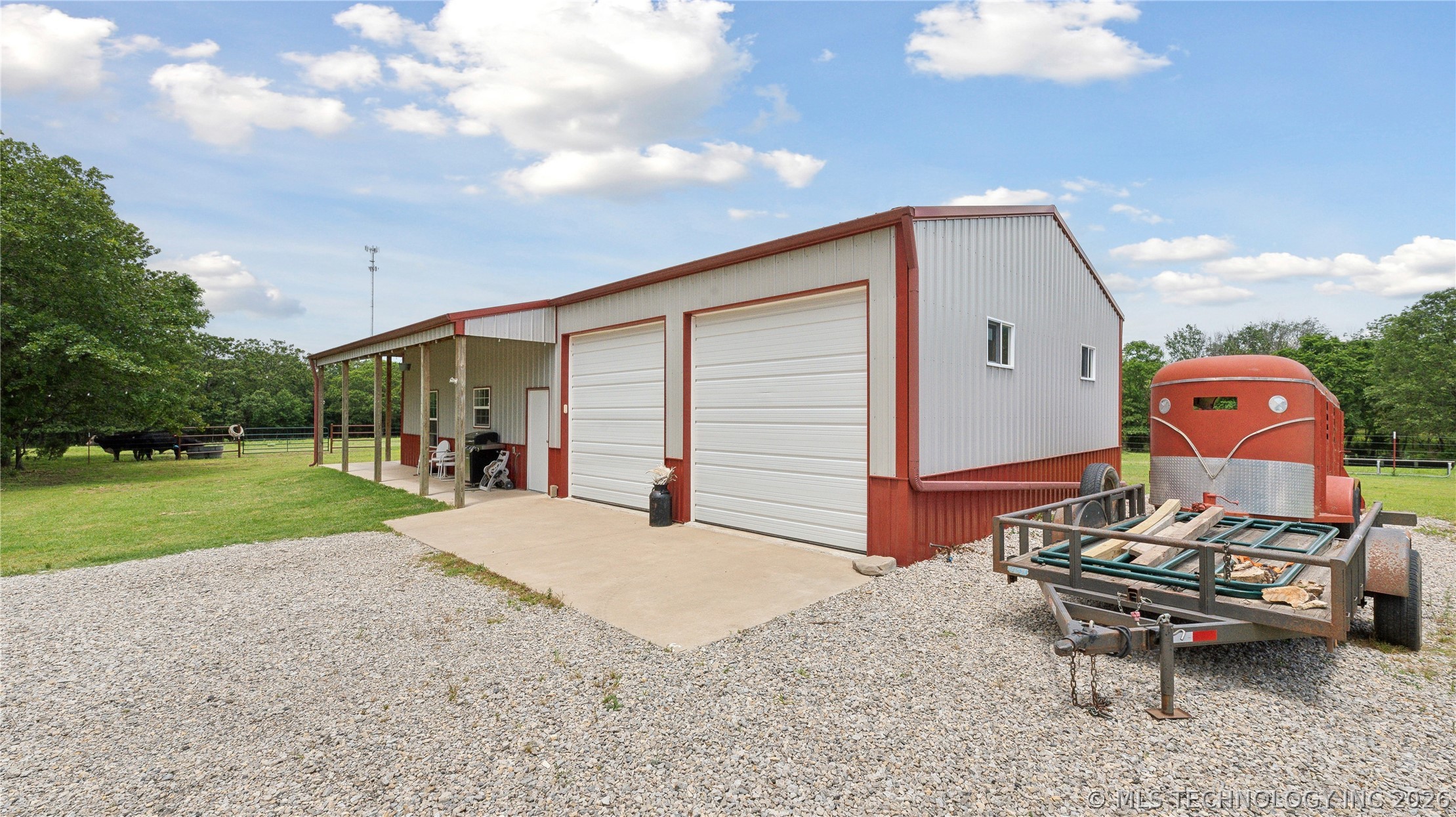 25301 E 330 Road Chelsea OK 74016