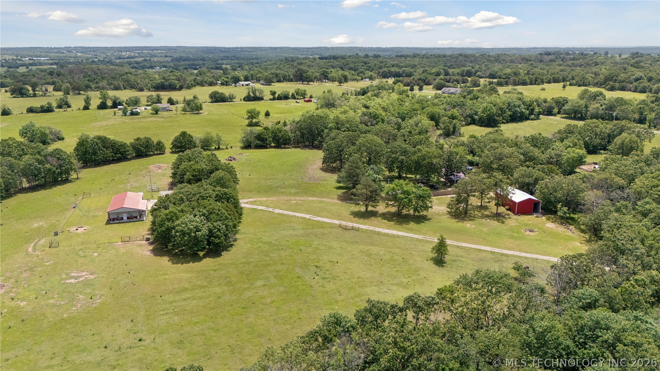 25301 E 330 Road Chelsea OK 74016