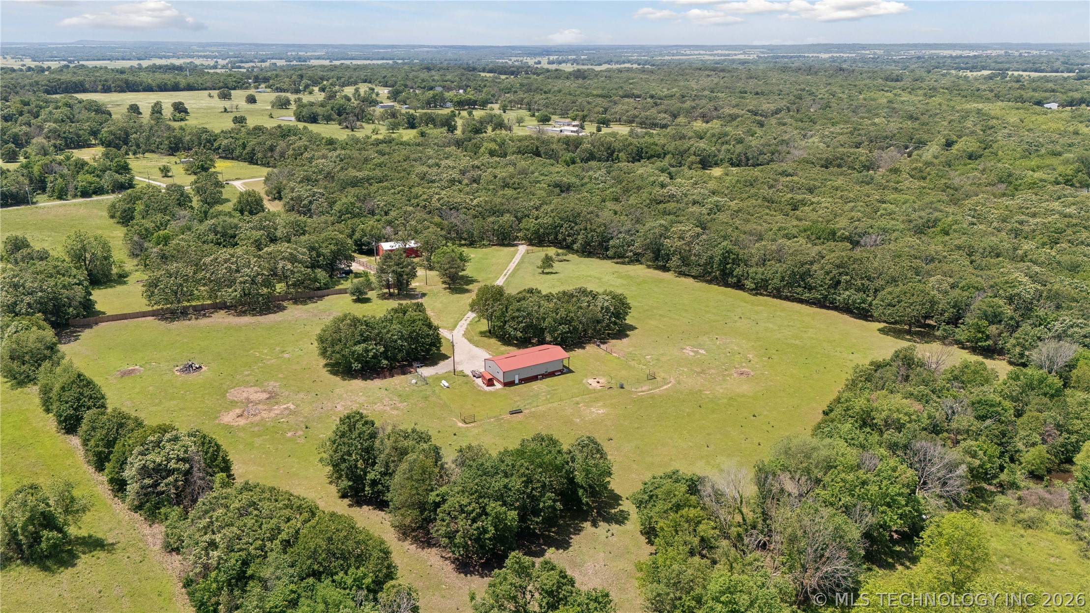 25301 E 330 Road Chelsea OK 74016