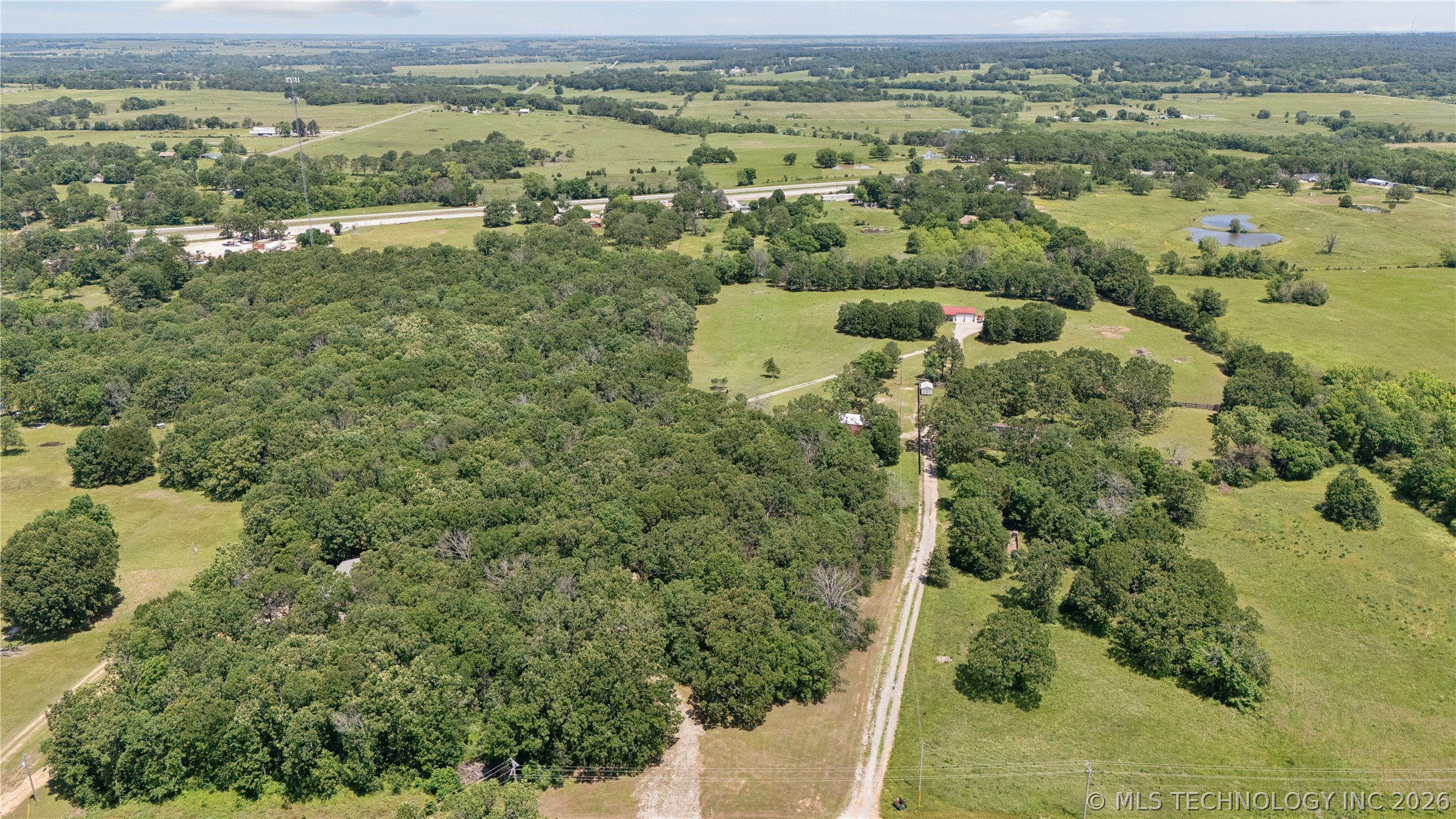 25301 E 330 Road Chelsea OK 74016