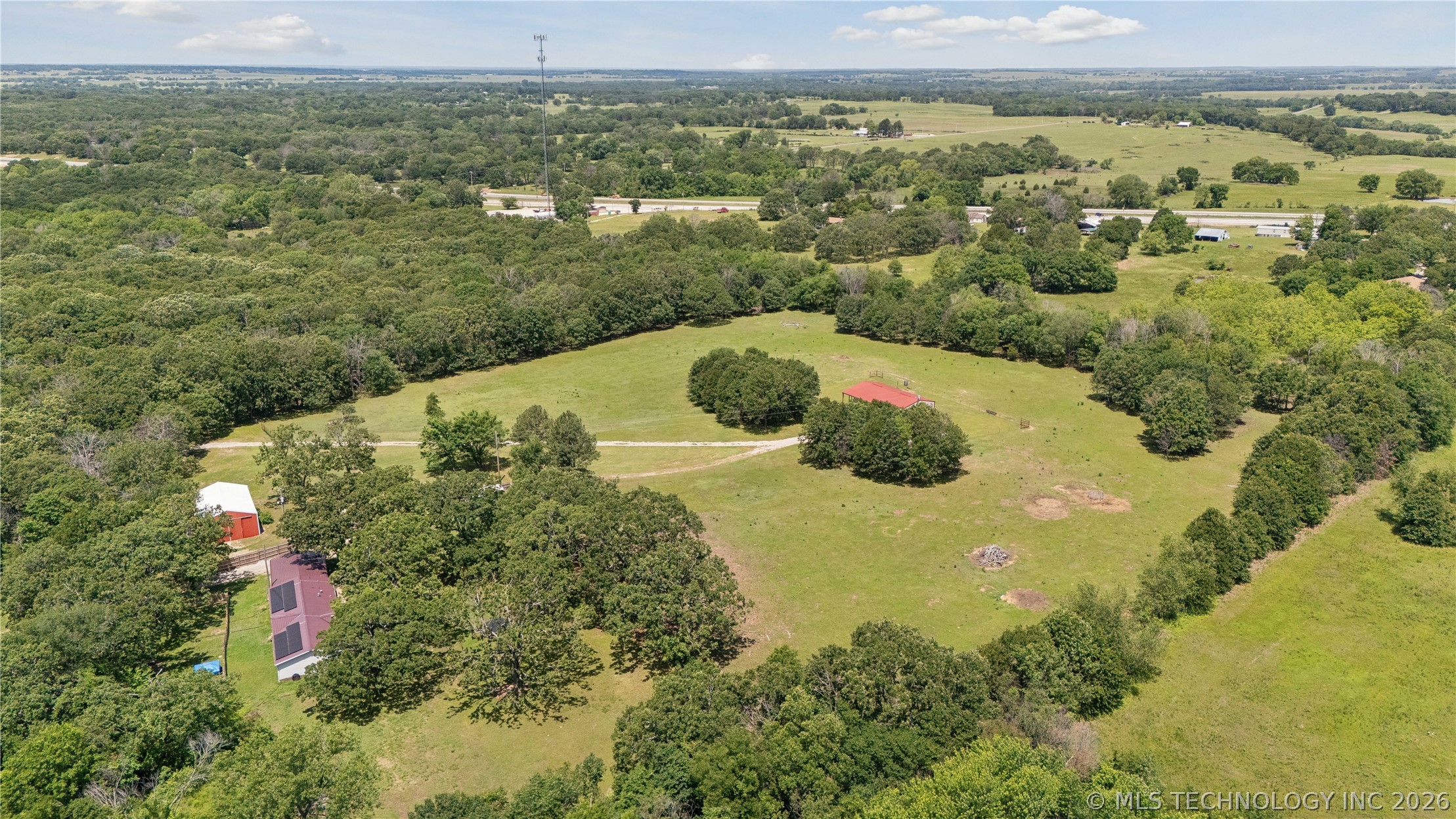 25301 E 330 Road Chelsea OK 74016