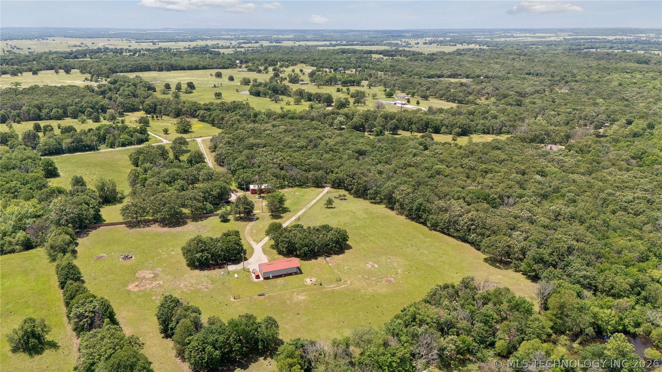 25301 E 330 Road Chelsea OK 74016