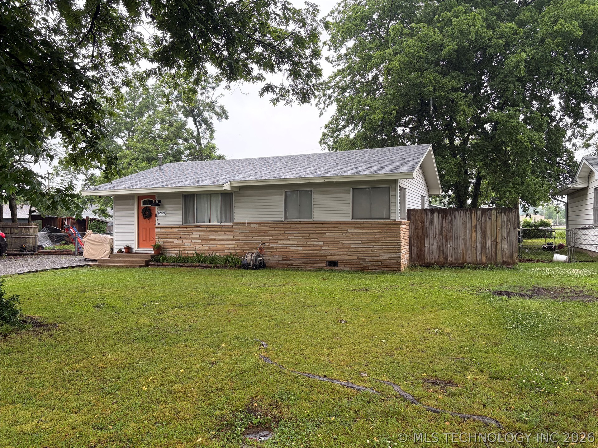 1209 SE Graham Court Pryor OK 74361