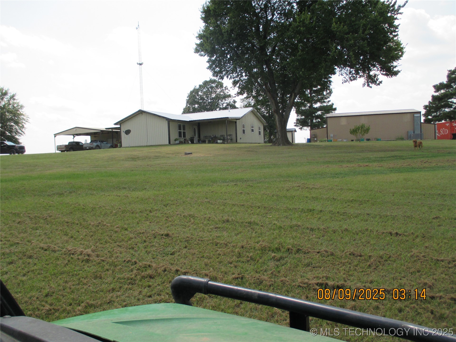 554 N 4206 Road Hugo OK 74743