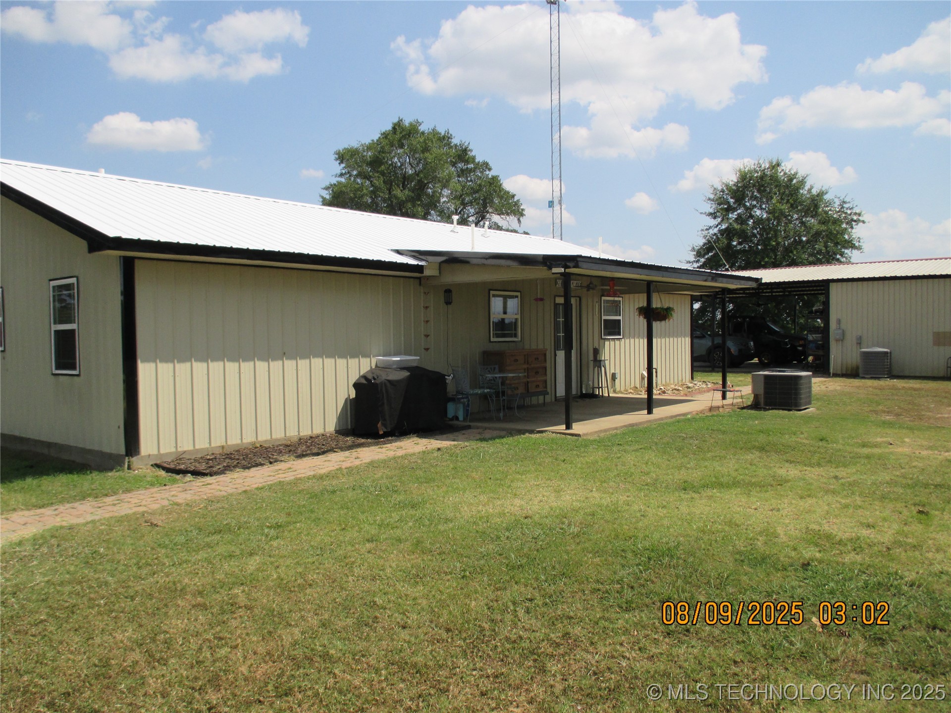 554 N 4206 Road Hugo OK 74743