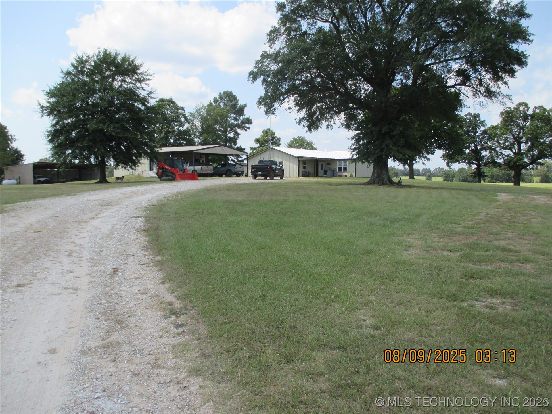 554 N 4206 Road Hugo OK 74743