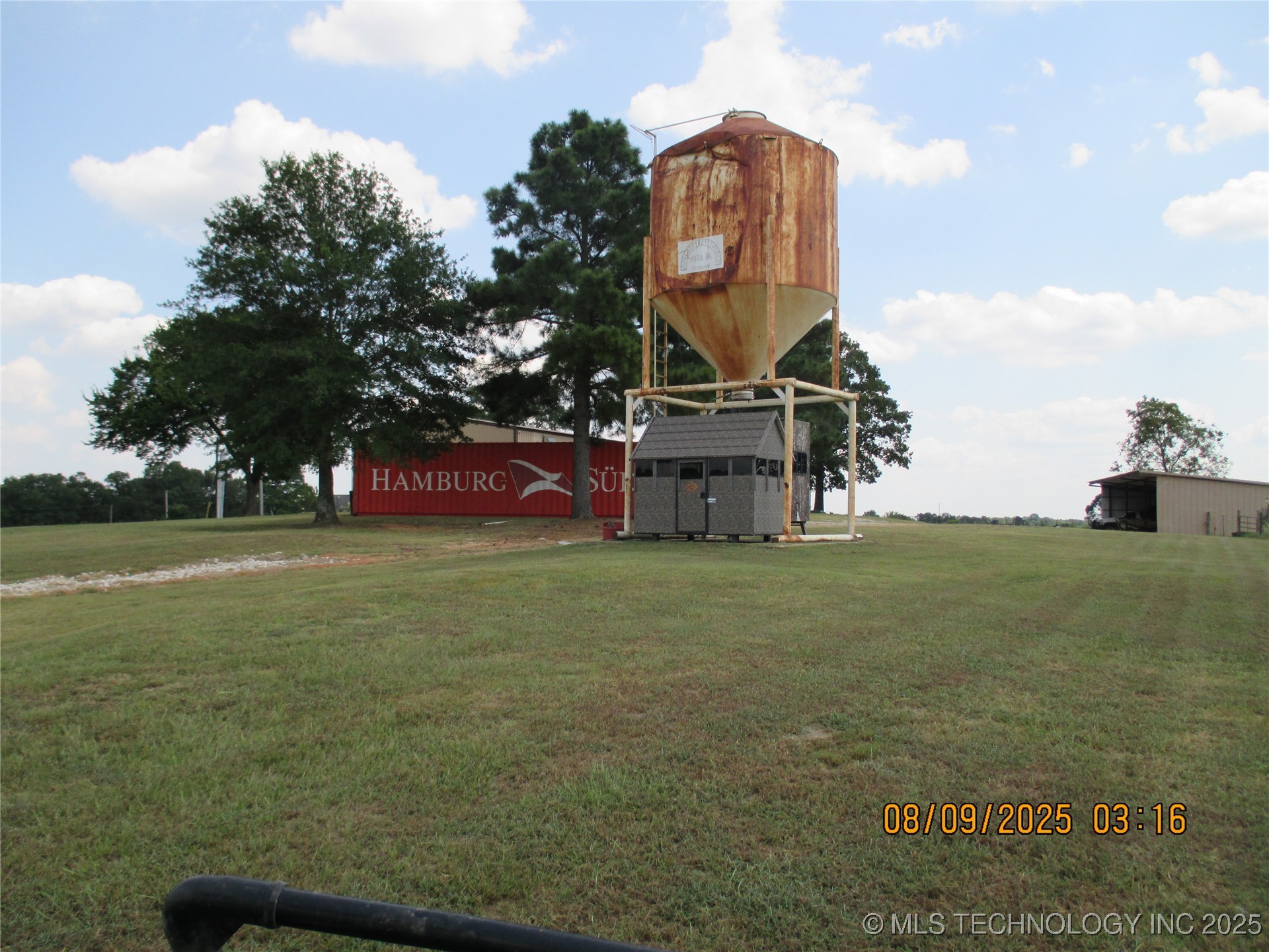 554 N 4206 Road Hugo OK 74743
