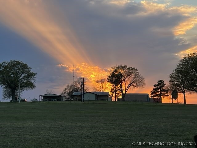 554 N 4206 Road Hugo OK 74743