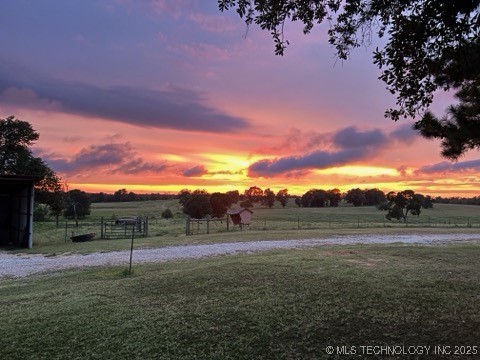 554 N 4206 Road Hugo OK 74743