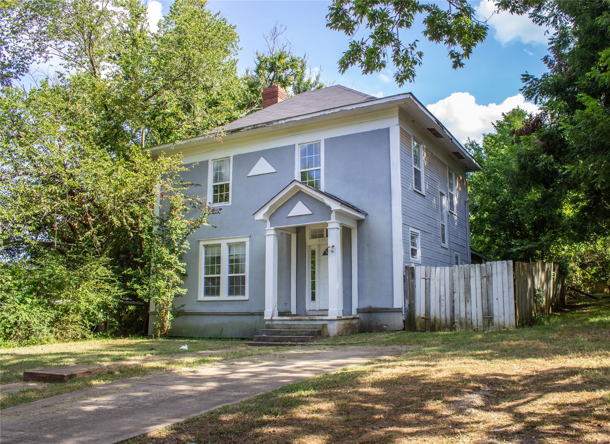 404 E Laurel Street Hugo OK 74743