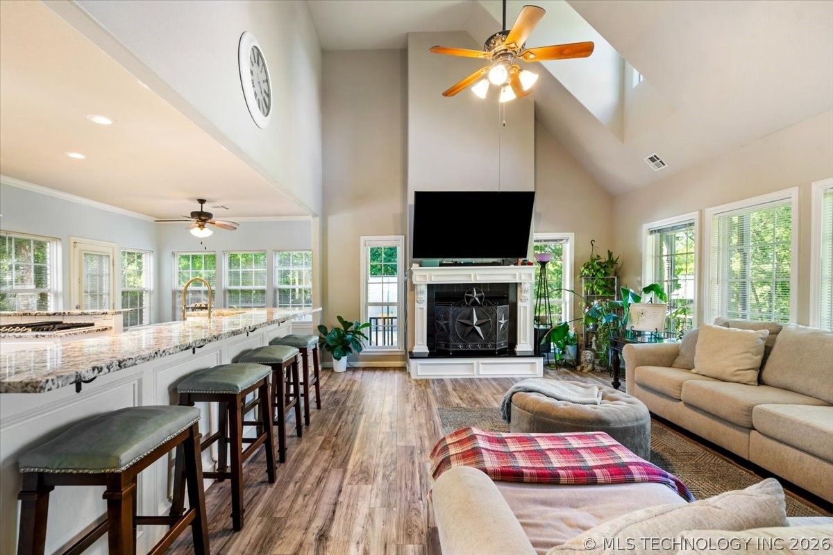 7603 E 534 Road Claremore OK 74019
