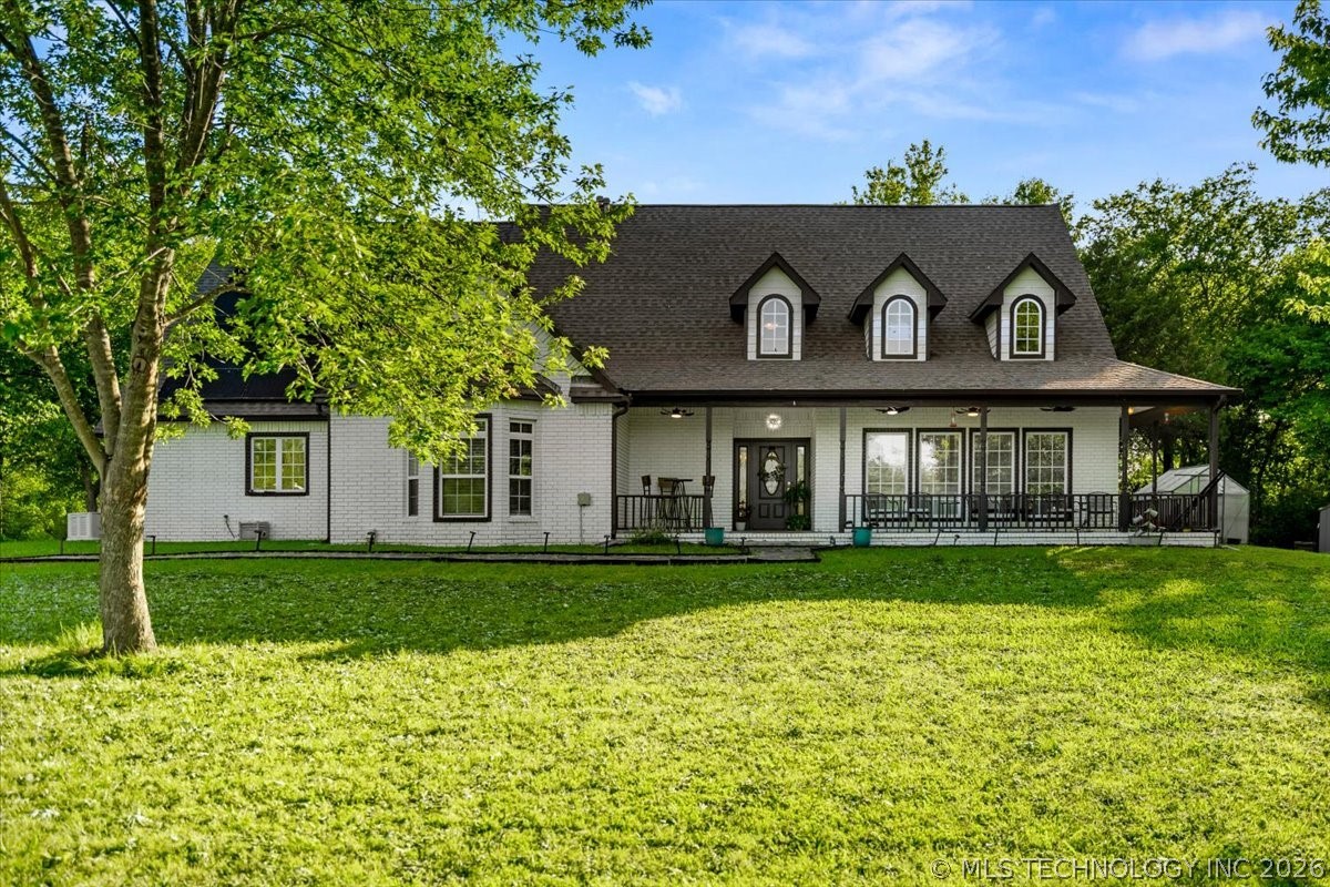 7603 E 534 Road Claremore OK 74019