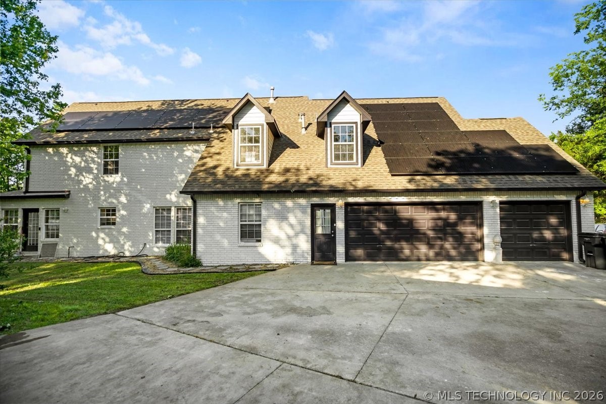 7603 E 534 Road Claremore OK 74019