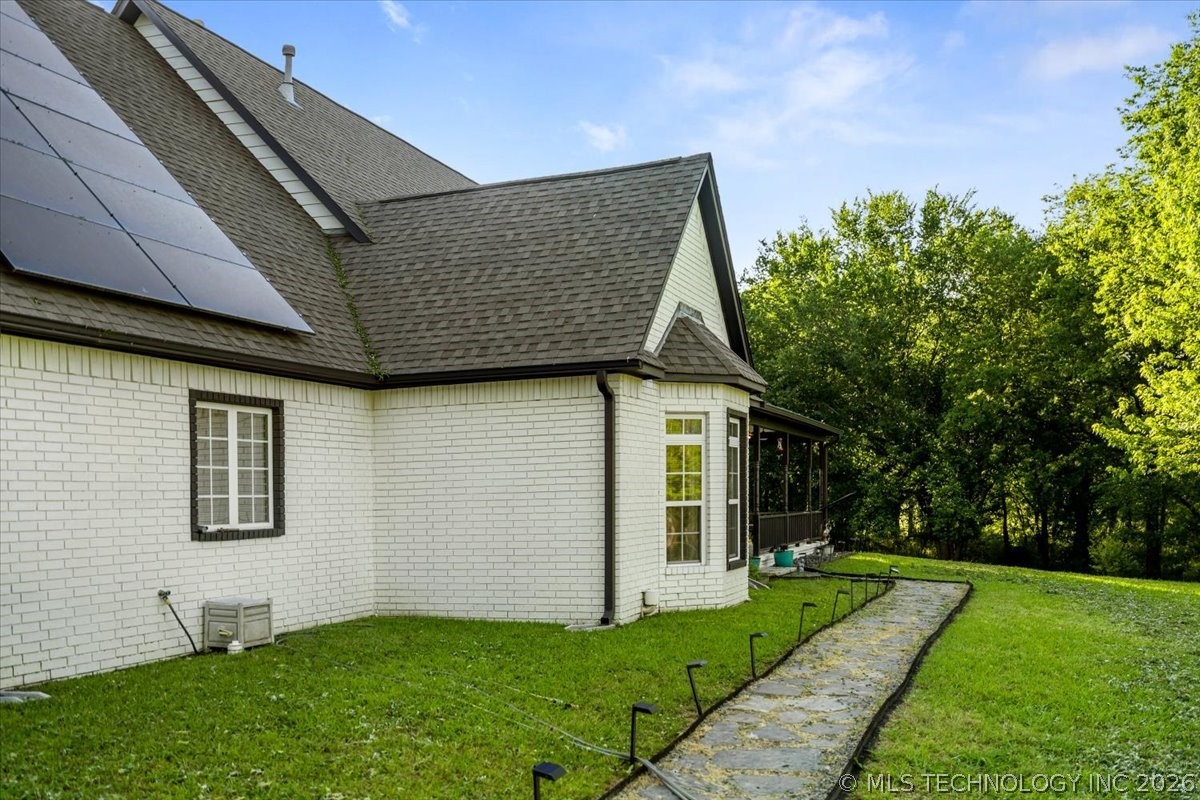 7603 E 534 Road Claremore OK 74019