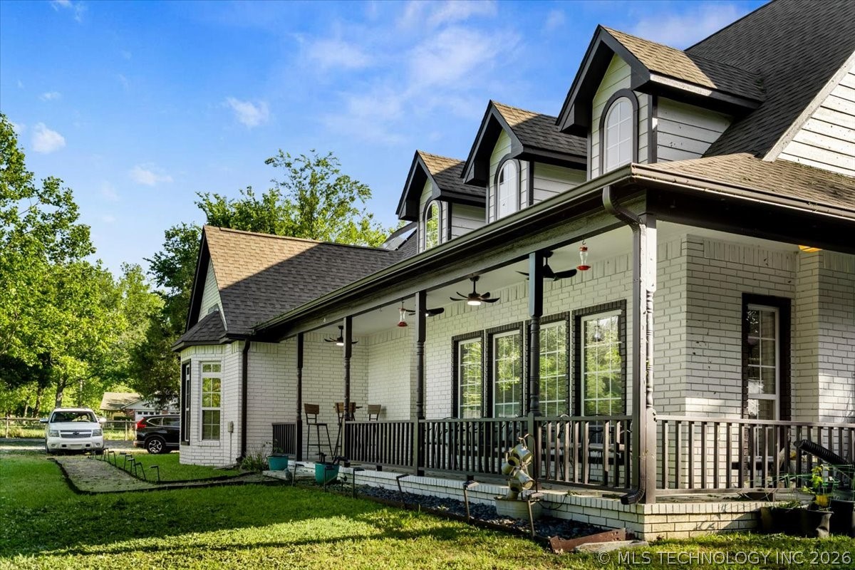 7603 E 534 Road Claremore OK 74019
