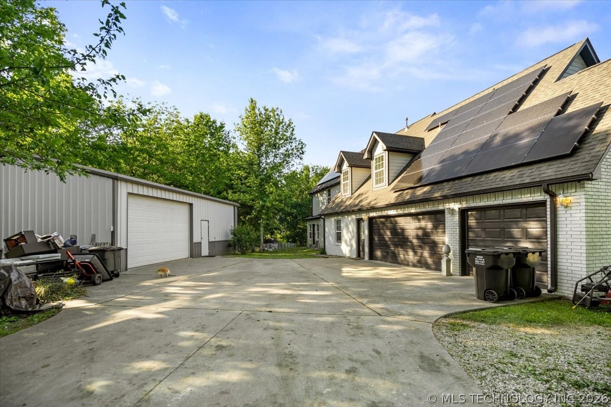 7603 E 534 Road Claremore OK 74019
