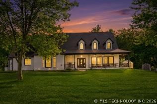 7603 E 534 Road Claremore OK 74019