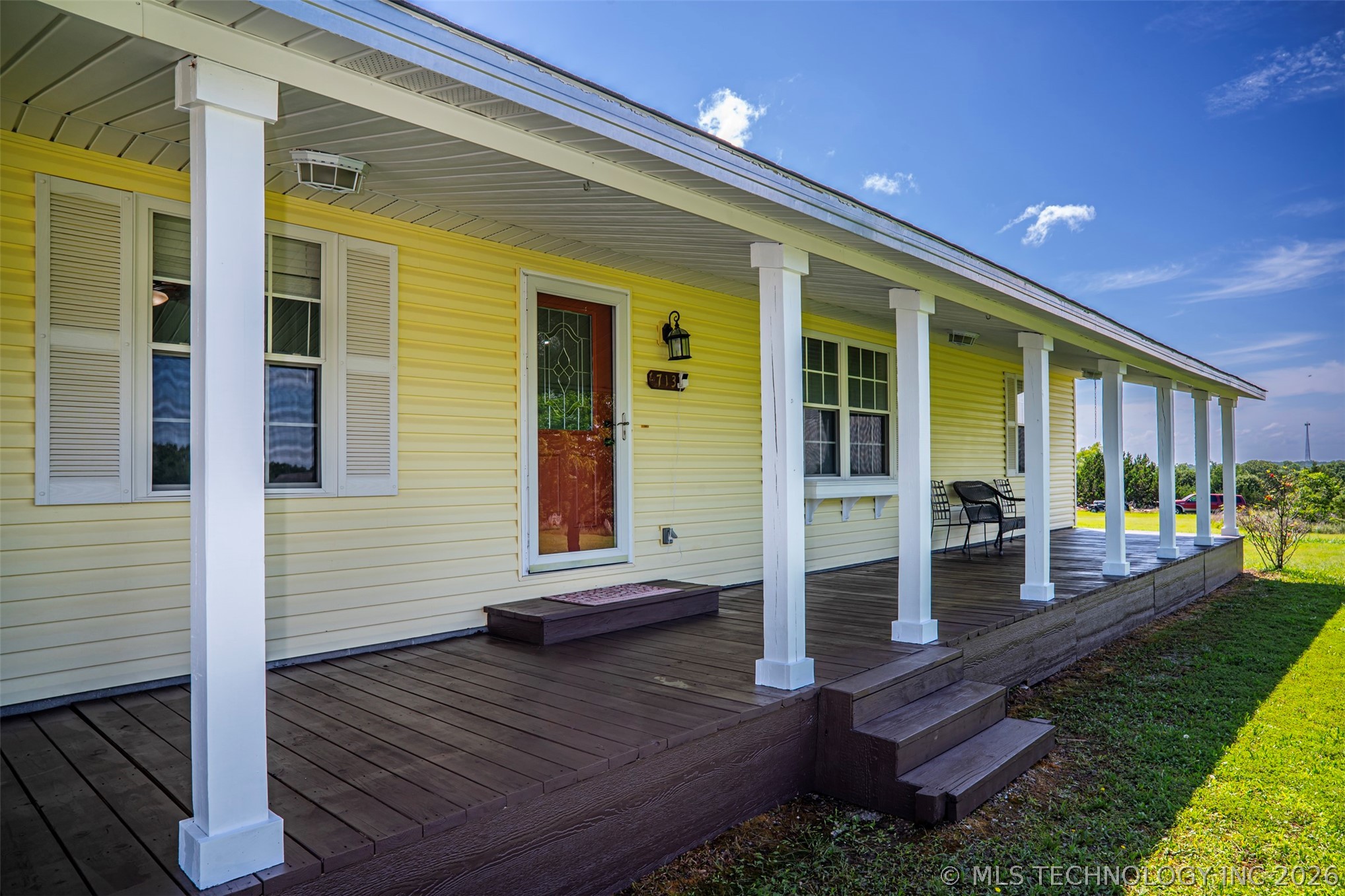 713 Pinewood Trail Drive Ardmore OK 73401
