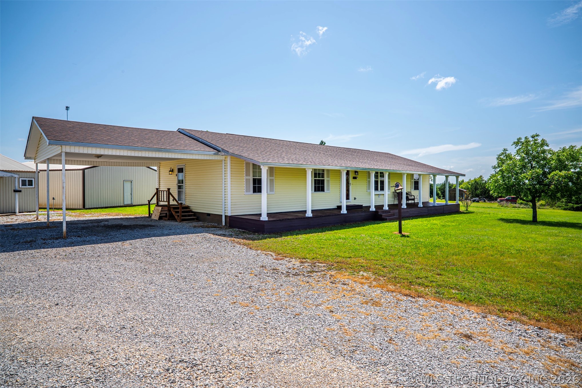 713 Pinewood Trail Drive Ardmore OK 73401
