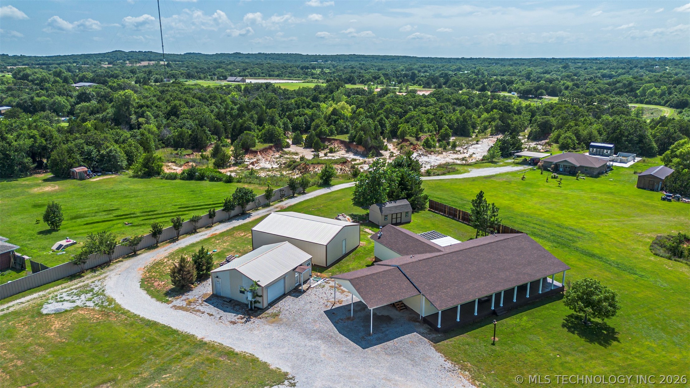 713 Pinewood Trail Drive Ardmore OK 73401