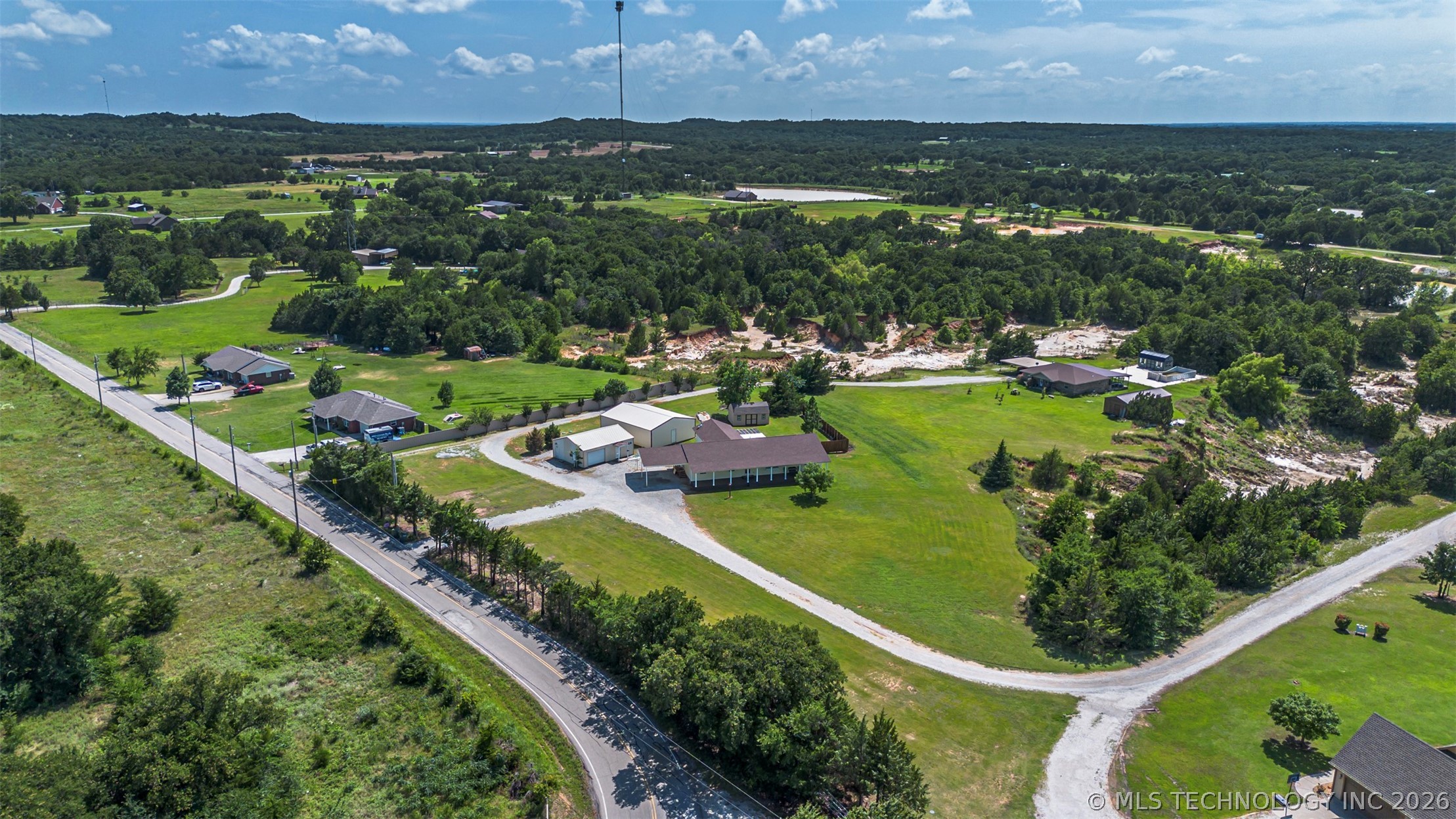 713 Pinewood Trail Drive Ardmore OK 73401